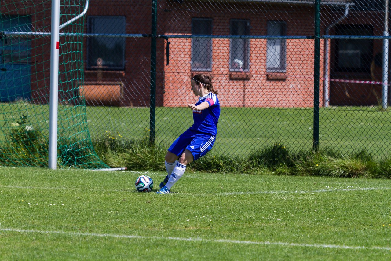 Bild 184 - Frauen SG Wilstermarsch - FSC Kaltenkirchen Aufstiegsspiel : Ergebnis: 2:1